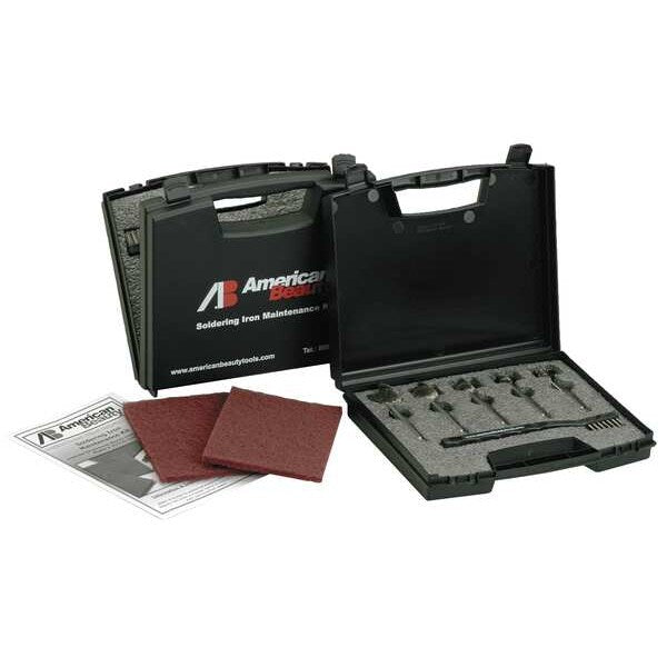 Soldering Iron Maintenance Kit, 5/8 In