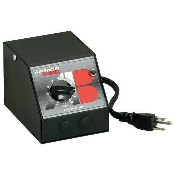 Voltage Control Unit, For Iron and Pots