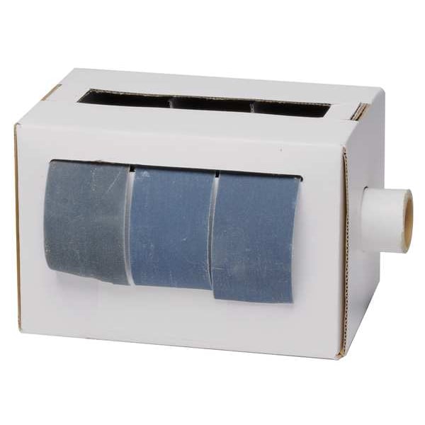 Waterproof Roll Kit, Grit: 180, 240, 320