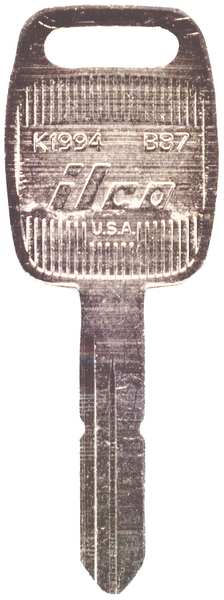 Key Blank, K1994, PK10