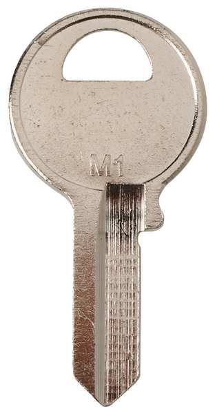 Key Blank, M1, PK25