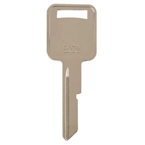 Key Blank, B50, PK25