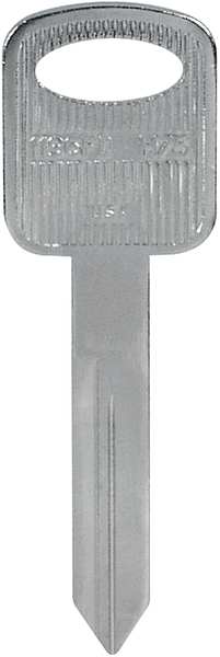 Key Blank, H75, DA36, PK25