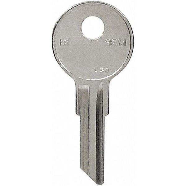 Key Blank, B1, PK25
