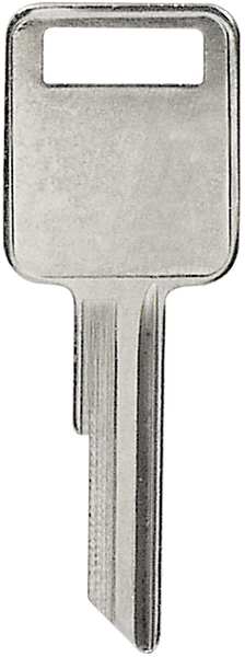 Key Blank, RA4, PK15