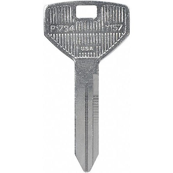 Key Blank, Y157, PK25