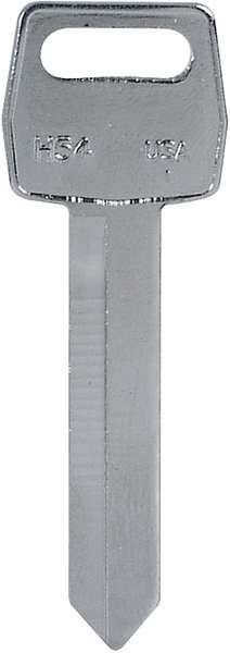 Key Blank, H54, H60, PK25