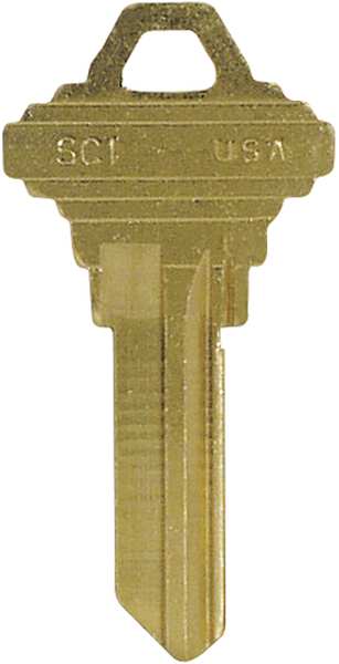 Key Blank, SC1, PK10