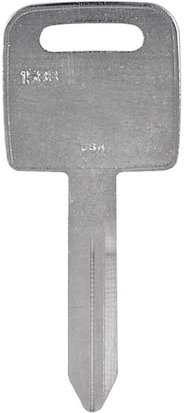 Key Blank, 1588, B90, PK10