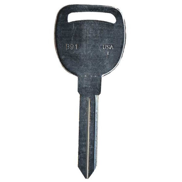 Key Blank, B91, PK25