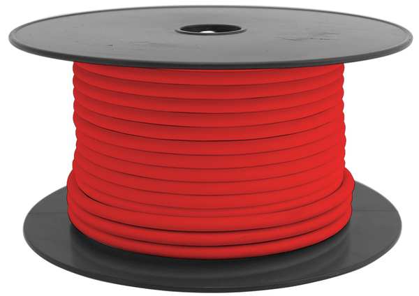 12 AWG 1 Conductor Automotive Primary Wire 100 ft. RD