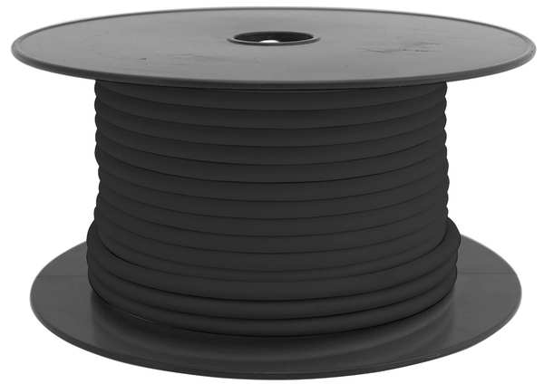 Automotv Primary Wire, 18 AWG, 50V, Str, PVC