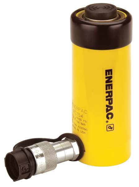 RC154, 15.7 ton Capacity, 4.00 in Stroke, General Purpose Hydraulic Cylinder