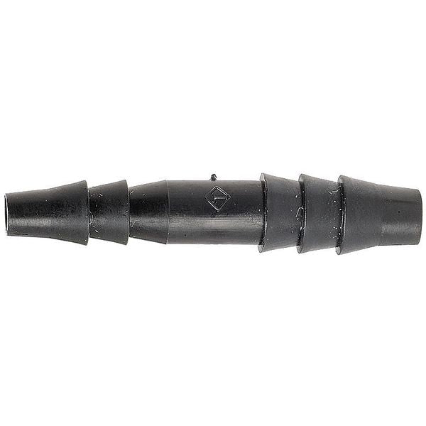 Vacuum Connector, Reducing, 3/8x1/4In, PK10