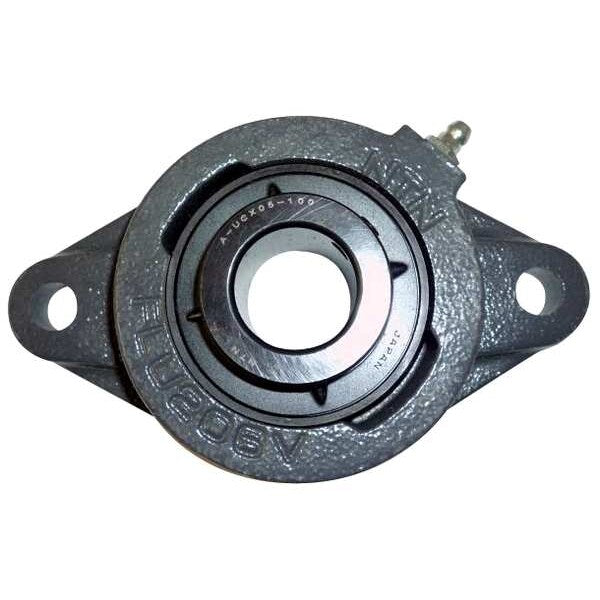 Flange Bearing, 2-Bolt, Ball, 1-3/16