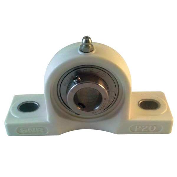 Pillow Block Bearing, Ball, 3/4