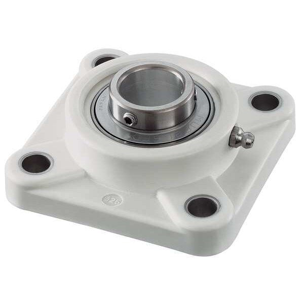 Flange Bearing, 4-Bolt, Ball, 1-7/16
