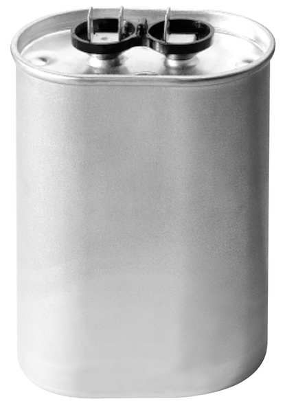 Oil-Filled HID Capacitor, 32 uF, 525V, Oval