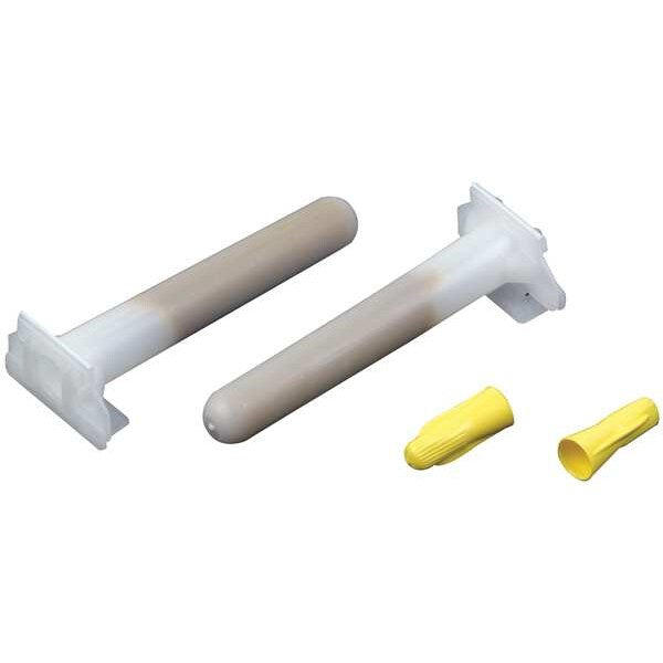 Splice Kits, 18 to 10 AWG, 221F, Ylw, 600V