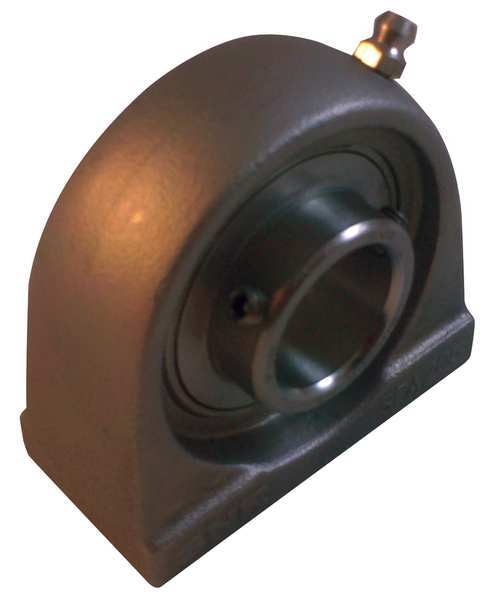 PillowBlock Tapd Base Bearing, Ball, 1-1/2