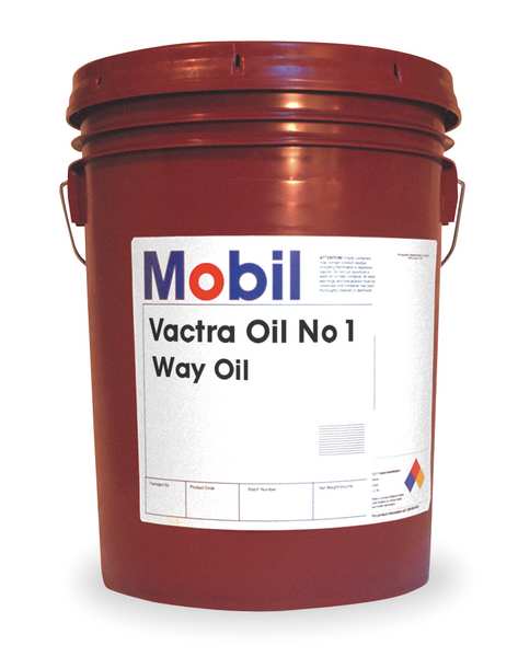 Mobil Vactra No. 1, Way Oil, 5 gal., ISO 32
