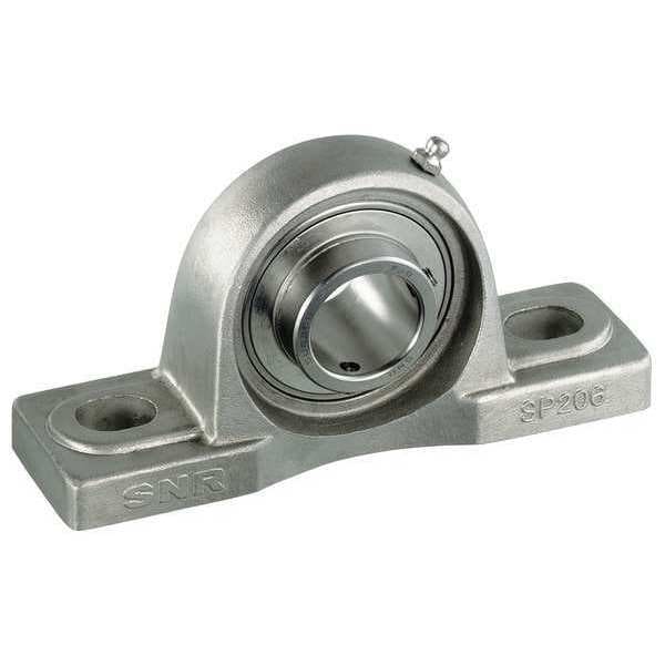 Pillow Block Bearing, Ball, 1-1/4