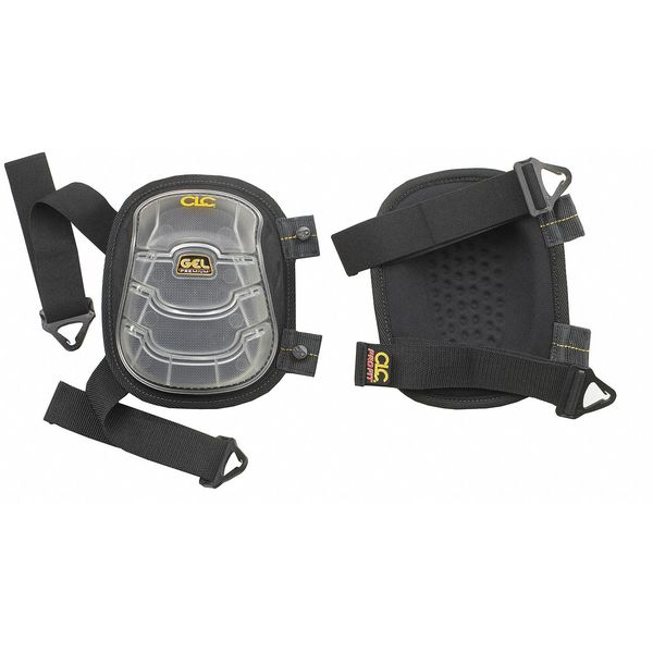 Knee Pads, Stabilizer, PU, Gel, Univseral, PR