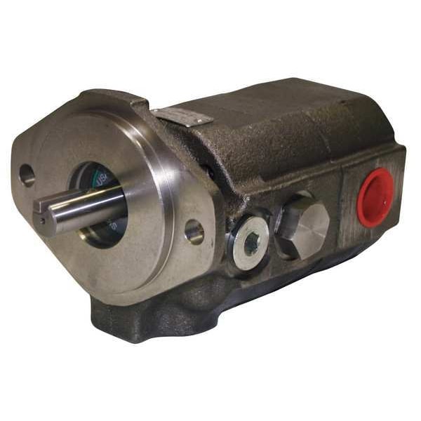 Gear Pump, 2 Stage, 3600 RPM, 22 GPM