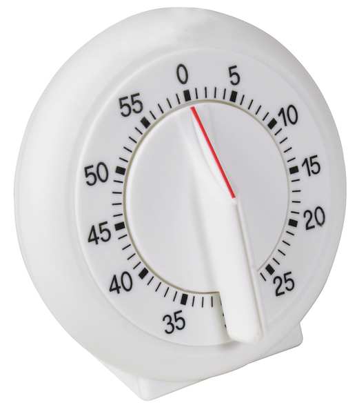 Bell Type Manual Mechanical Timer