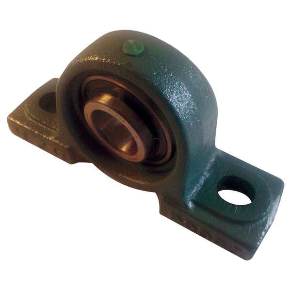 Pillow Block Bearing, Ball, 1-11/16