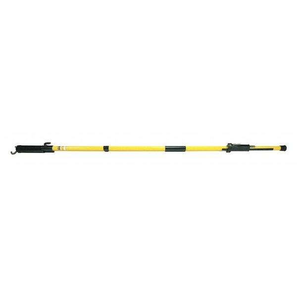 External Rod Clampstick