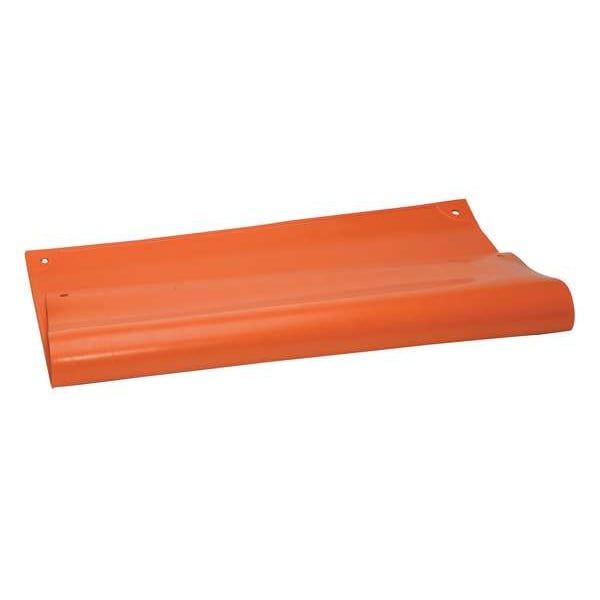 Insulating Blanket, Orange, 3 Ft x 3 Ft