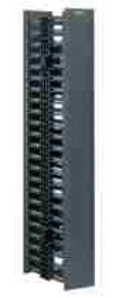 Dual Side Vertical Manager 84Hx5Wx12Din