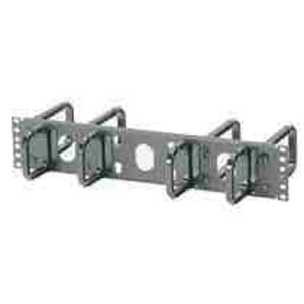 Dual Side Horizontal Ring Manager 2RU