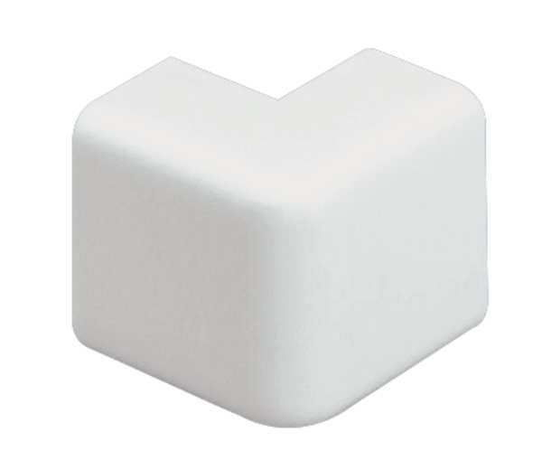 Outside Corner, Off White, PVC, Corners