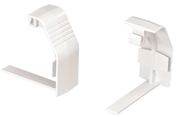 Base Coupler, Off White, PVC, Couplings