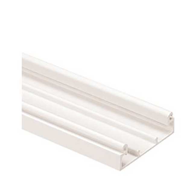 Raceway, Series T45, PVC, Off White