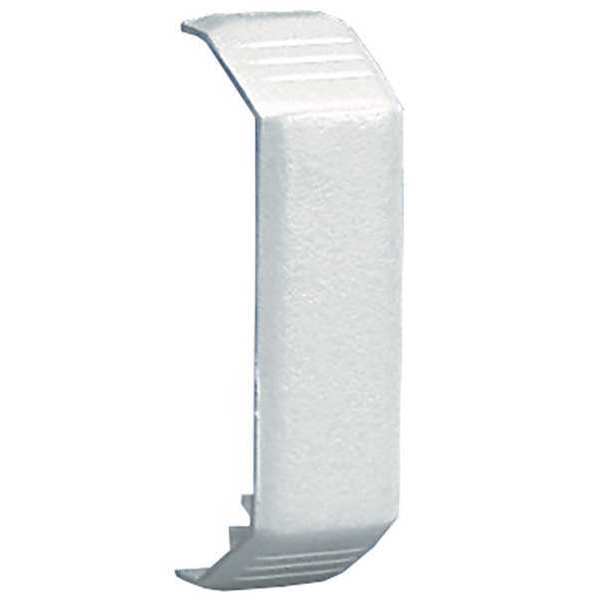 Cover Coupler, Off White, PVC, T-45 Series