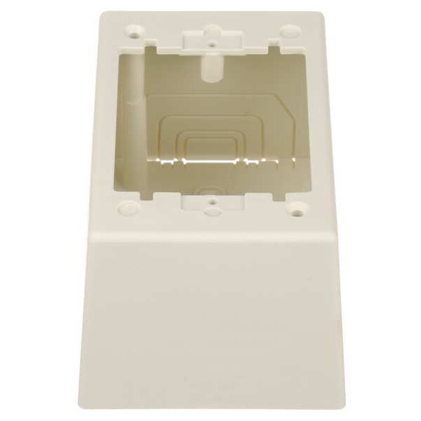 Deep Junction Box, PVC, Boxes