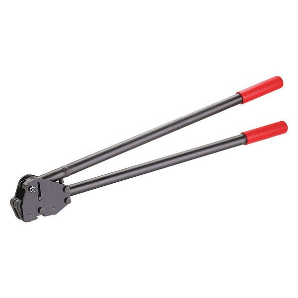 Steel Strapping Sealer, Side Action