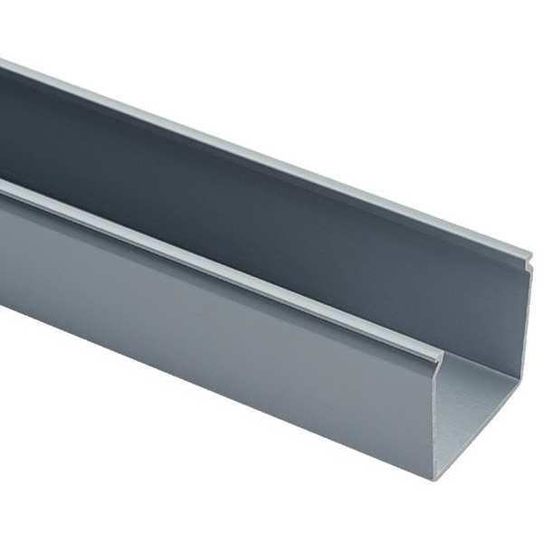 Raceway, Panduct Type FS, 6 ft., Light Gray