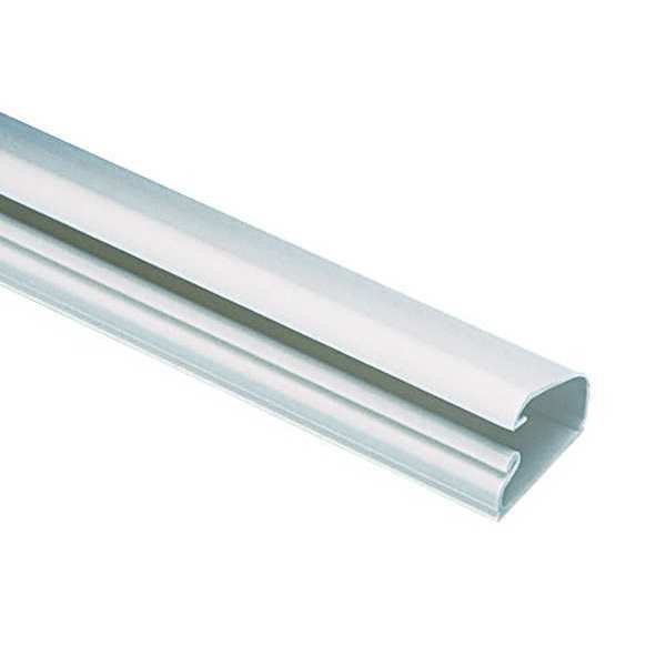 Raceway, Series LD5, 8 ft., Off White