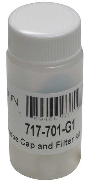 Probe Cap And Filter Kit, Replacement