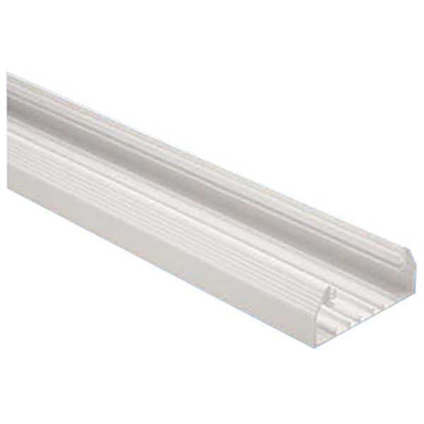 Raceway, Series T70, 8 ft., Off White