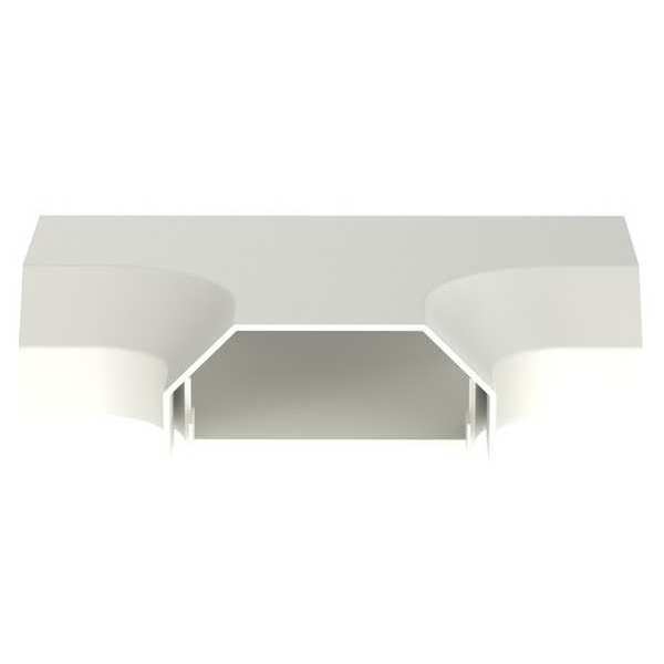 Tee, Off White, PVC, T-70 raceway, Tees