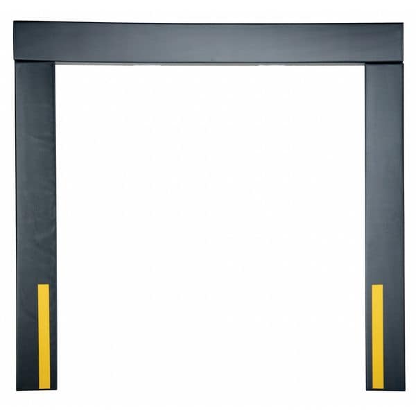 Dock Seal, 10 In., For 8 Ft H Doors