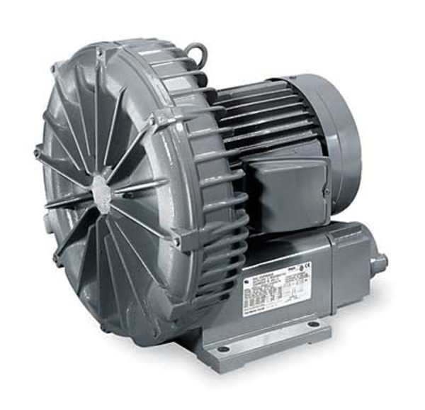 Regenerative Blower, 0.50 HP, 56 CFM