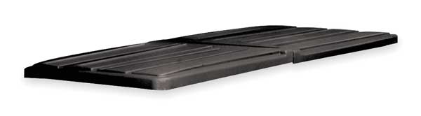 Tilt Truck Lid, Black, Fits 40-1/2 cu. ft.