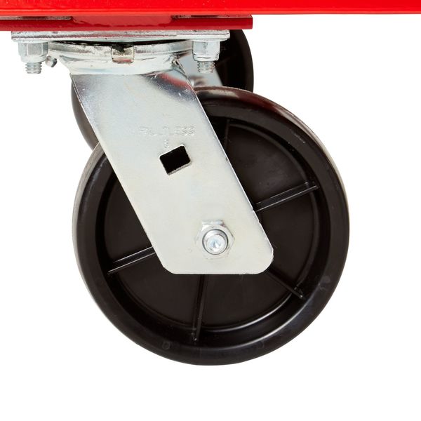 Self-Dumping Hopper, 1 cu. yd., 1000 lb.