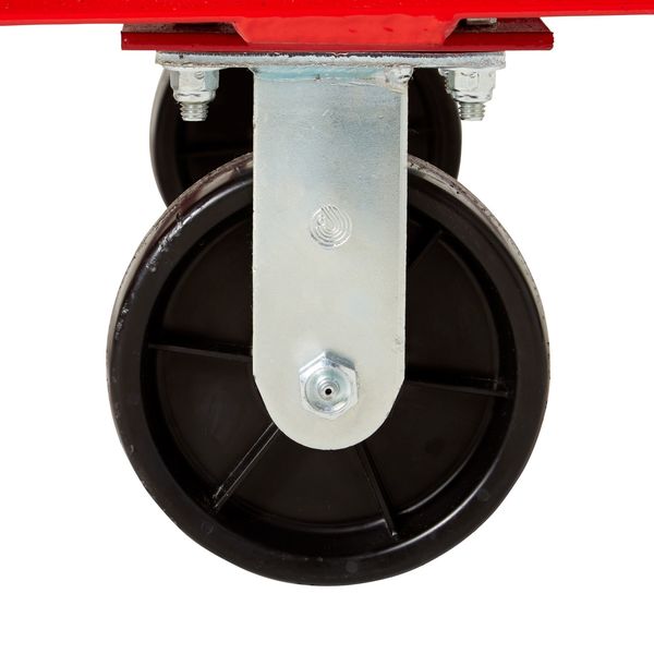 Self-Dumping Hopper, 1 cu. yd., 1000 lb.